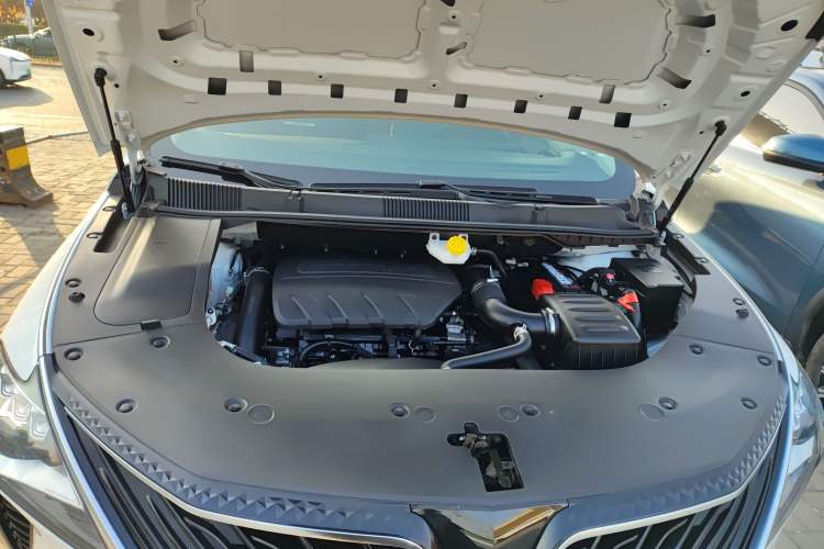 Used FORTHING Yacht 2022 1.5T DCT Yangfan Edition Engine Bay