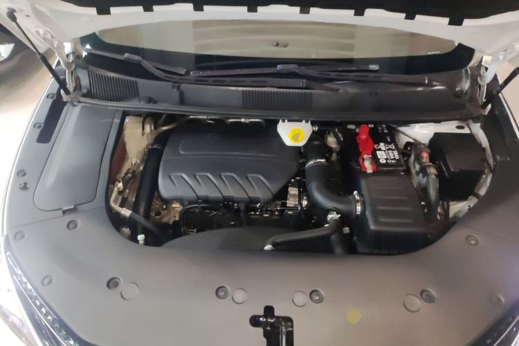 Used FORTHING Yacht 2022 1.5T DCT Chasing-the-Waves Edition Engine Bay