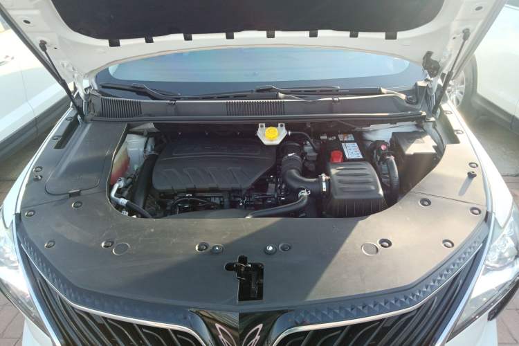 Used FORTHING Yacht 2022 1.5T DCT Chasing-the-Waves Edition Engine Bay