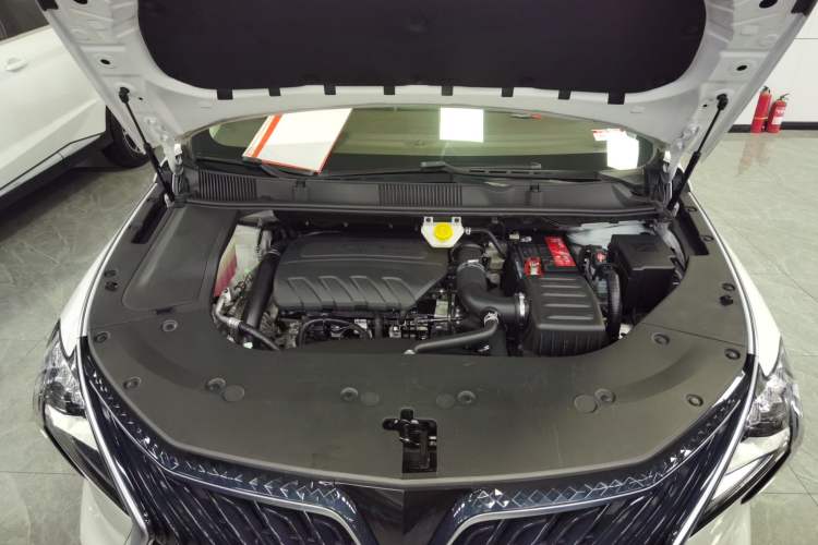 Used FORTHING Yacht 2022 1.5T DCT Chasing-the-Waves Edition Engine Bay