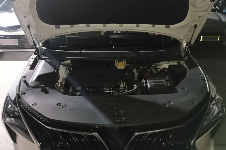 Used FORTHING Yacht 2022 1.5T DCT Chasing Wind Edition Engine Bay