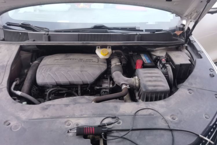 Used FORTHING Yacht 2022 1.5T DCT Chasing-the-Waves Edition Engine Bay