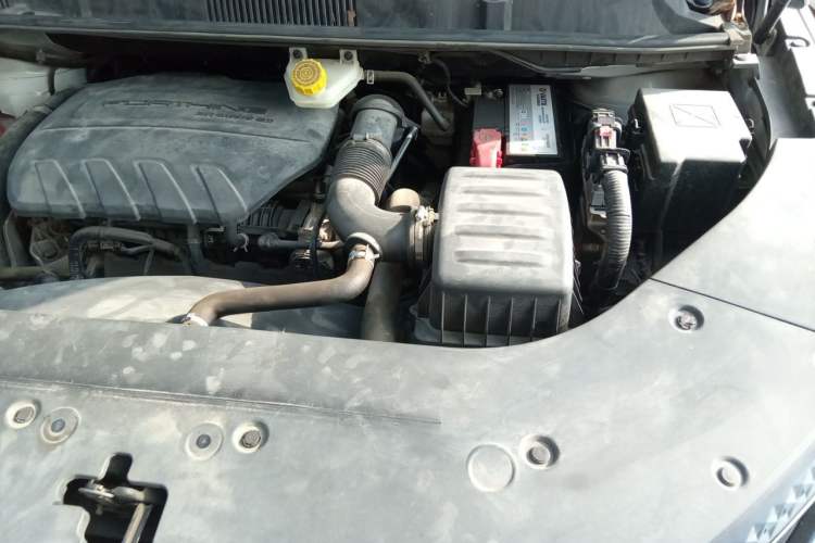 Used FORTHING Yacht 2022 1.5T DCT Chasing-the-Waves Edition Engine Bay Left
