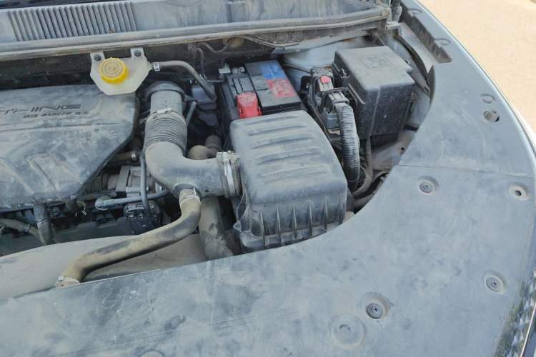 Used FORTHING Yacht 2022 1.5T DCT Chasing Wind Edition Engine Bay Left