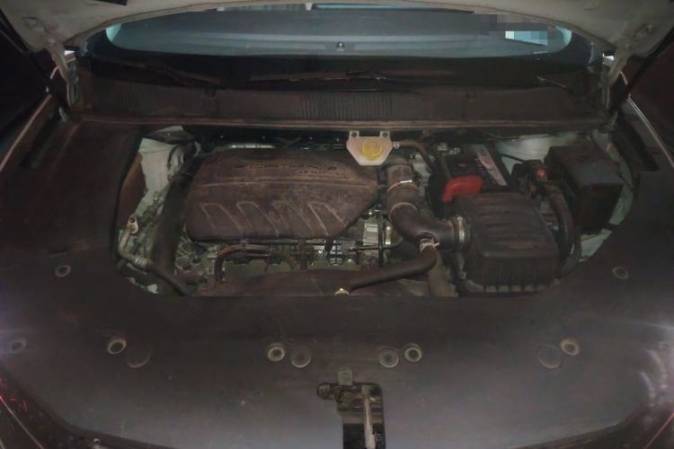 Used FORTHING Yacht 2022 1.5T DCT Chasing-the-Waves Edition Engine Bay