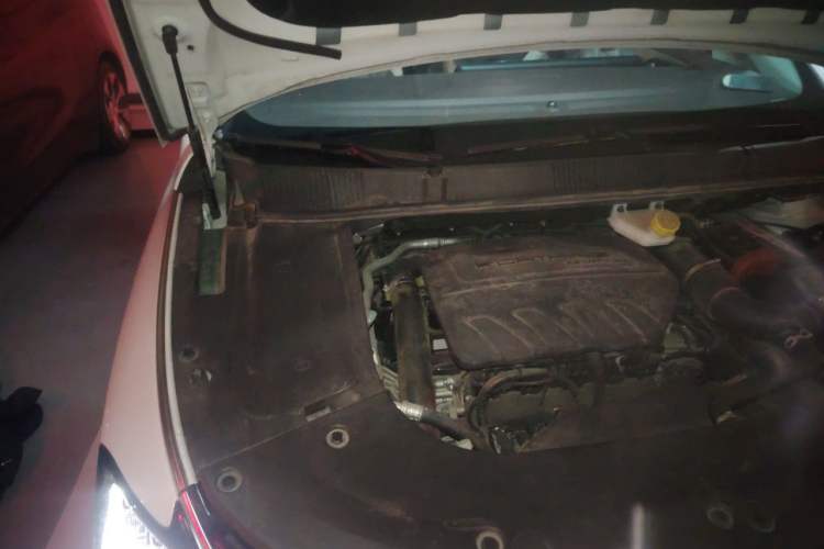 Used FORTHING Yacht 2022 1.5T DCT Chasing-the-Waves Edition Engine Bay Right