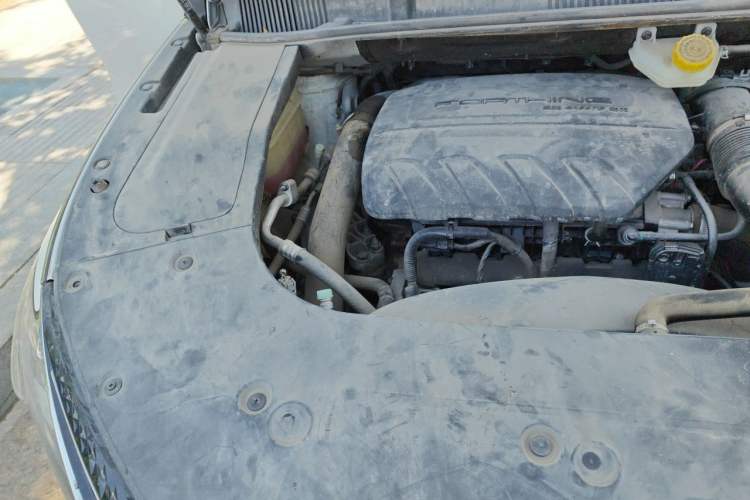 Used FORTHING Yacht 2022 1.5T DCT Chasing Wind Edition Engine Bay Right