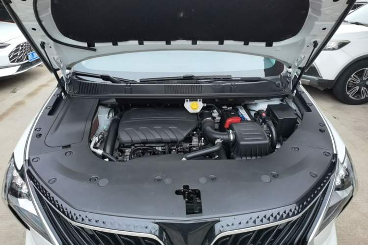 Used FORTHING Yacht 2022 1.5T DCT Chasing-the-Waves Edition Engine Bay