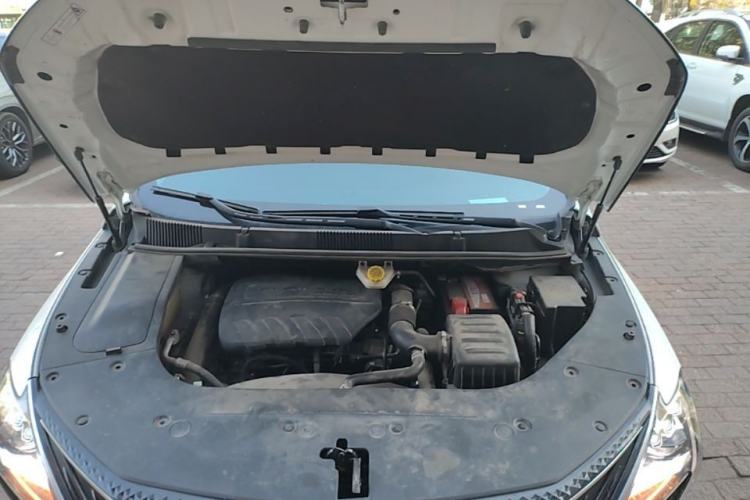 Used FORTHING Yacht 2022 1.5T DCT Chasing-the-Waves Edition Engine Bay