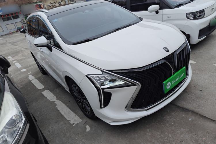 Used FORTHING Yacht 2022 1.5T DCT Chasing Wind Edition Exterior 1