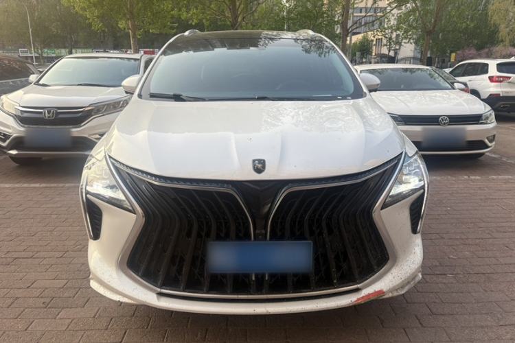 Used FORTHING Yacht 2022 1.5T DCT Chasing-the-Waves Edition Exterior 1