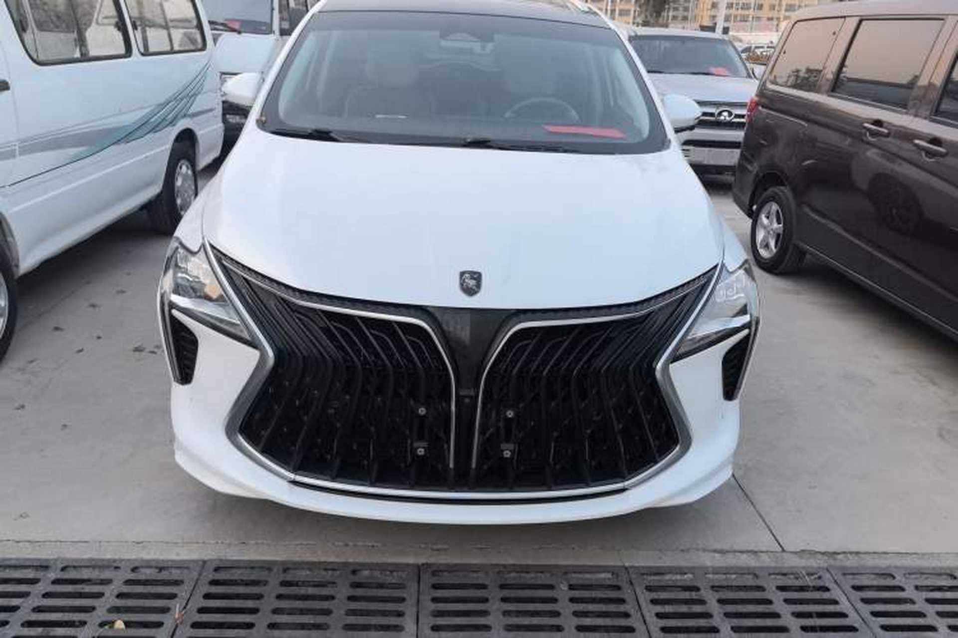 Used FORTHING Yacht 2022 1.5T DCT Lan Yue Edition Exterior 1