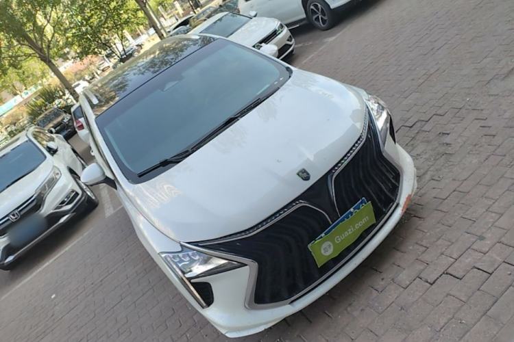 Used FORTHING Yacht 2022 1.5T DCT Chasing-the-Waves Edition Exterior 1