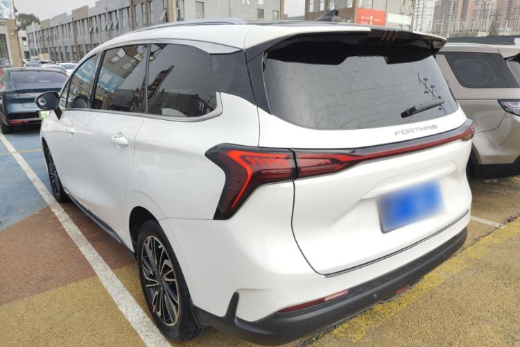 Used FORTHING Yacht 2022 1.5T DCT Yangfan Edition Exterior 2