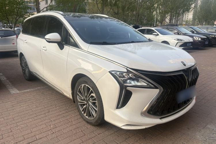 Used FORTHING Yacht 2022 1.5T DCT Chasing-the-Waves Edition Exterior 2
