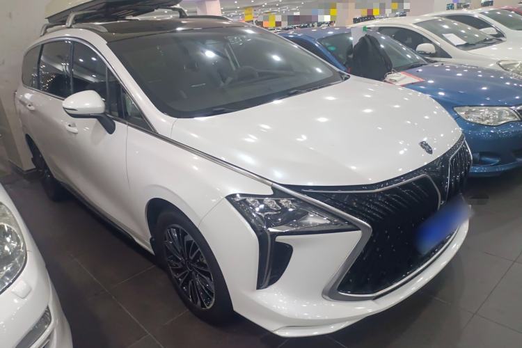 Used FORTHING Yacht 2022 1.5T DCT Chasing Wind Edition Exterior 2
