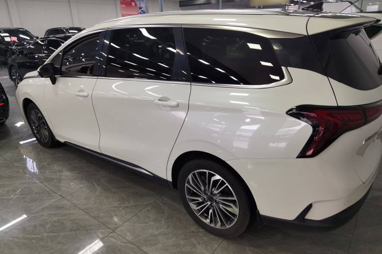 Used FORTHING Yacht 2022 1.5T DCT Chasing-the-Waves Edition Exterior 3