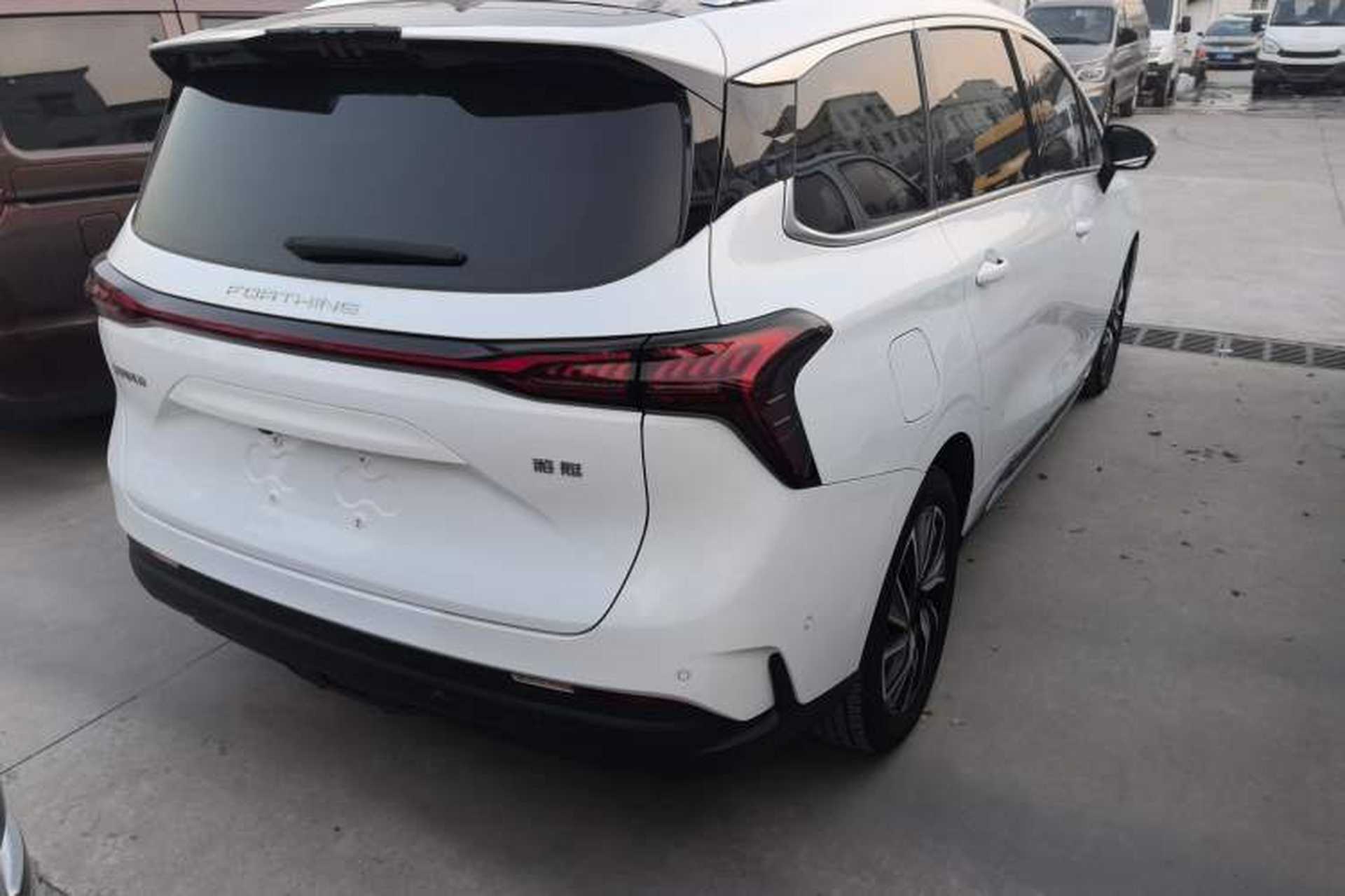 Used FORTHING Yacht 2022 1.5T DCT Lan Yue Edition Exterior 3