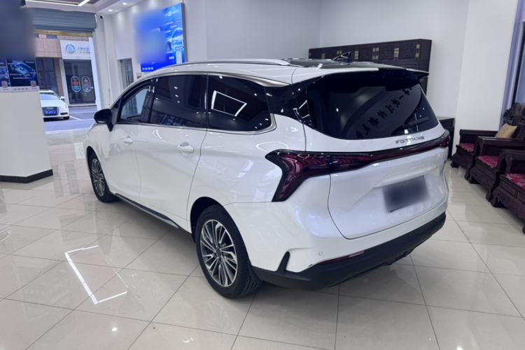 Used FORTHING Yacht 2022 1.5T DCT Chasing-the-Waves Edition Exterior 3