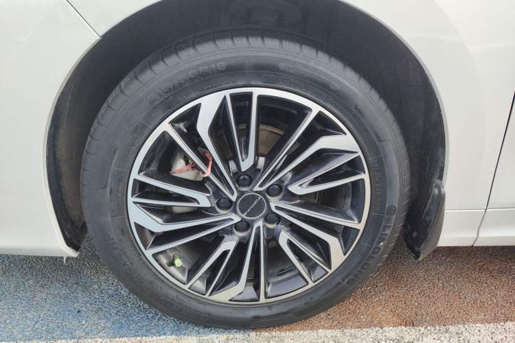 Used FORTHING Yacht 2022 1.5T DCT Yangfan Edition Exterior 4