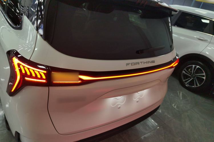 Used FORTHING Yacht 2022 1.5T DCT Chasing-the-Waves Edition Exterior 4