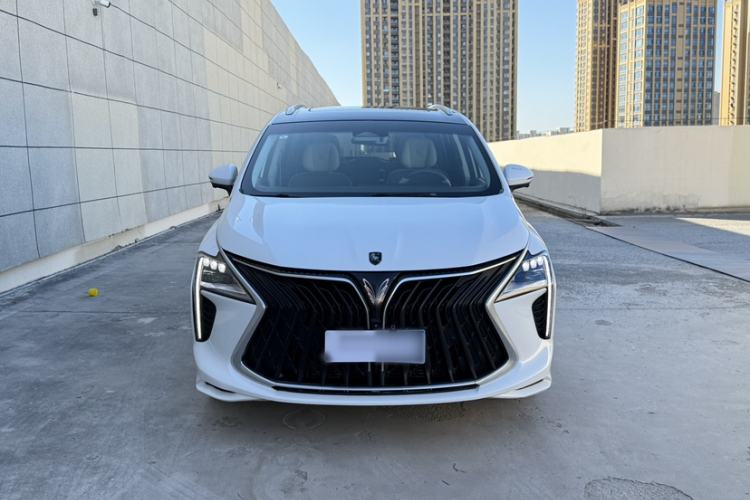Used FORTHING Yacht 2022 1.5T DCT Chasing-the-Waves Edition Exterior 5