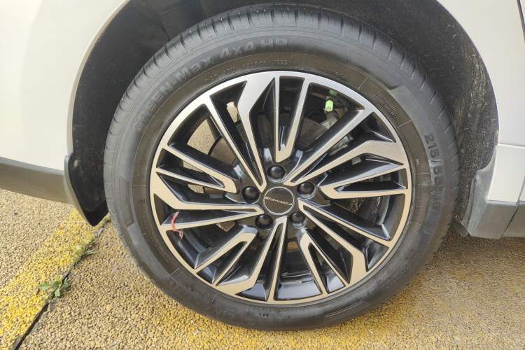 Used FORTHING Yacht 2022 1.5T DCT Yangfan Edition Exterior 5