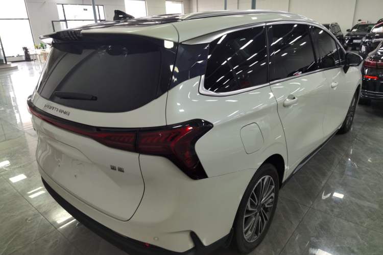 Used FORTHING Yacht 2022 1.5T DCT Chasing-the-Waves Edition Exterior 5