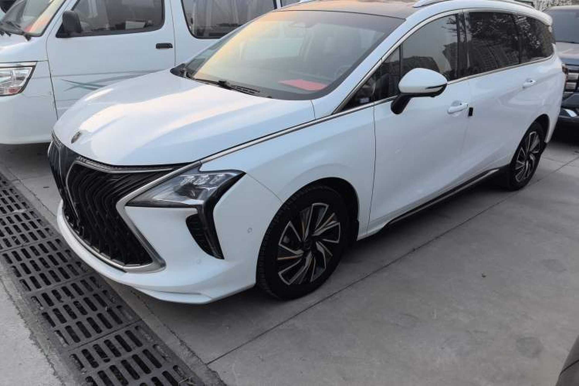 Used FORTHING Yacht 2022 1.5T DCT Lan Yue Edition Exterior 5
