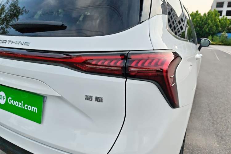 Used FORTHING Yacht 2022 1.5T DCT Chasing-the-Waves Edition Exterior 6