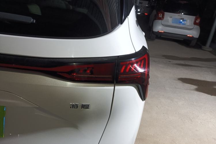 Used FORTHING Yacht 2022 1.5T DCT Chasing Wind Edition Exterior 6