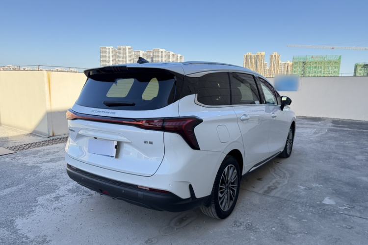 Used FORTHING Yacht 2022 1.5T DCT Chasing-the-Waves Edition Exterior 7