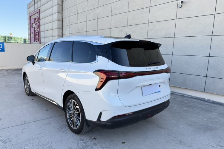 Used FORTHING Yacht 2022 1.5T DCT Chasing-the-Waves Edition Exterior 8