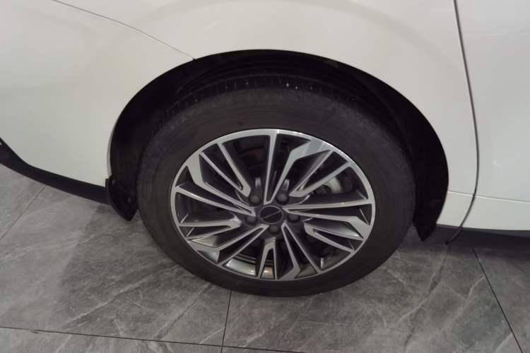 Used FORTHING Yacht 2022 1.5T DCT Chasing-the-Waves Edition Exterior 8