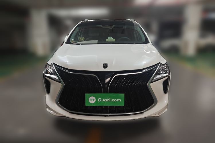 Used FORTHING Yacht 2022 1.5T DCT Chasing-the-Waves Edition Front