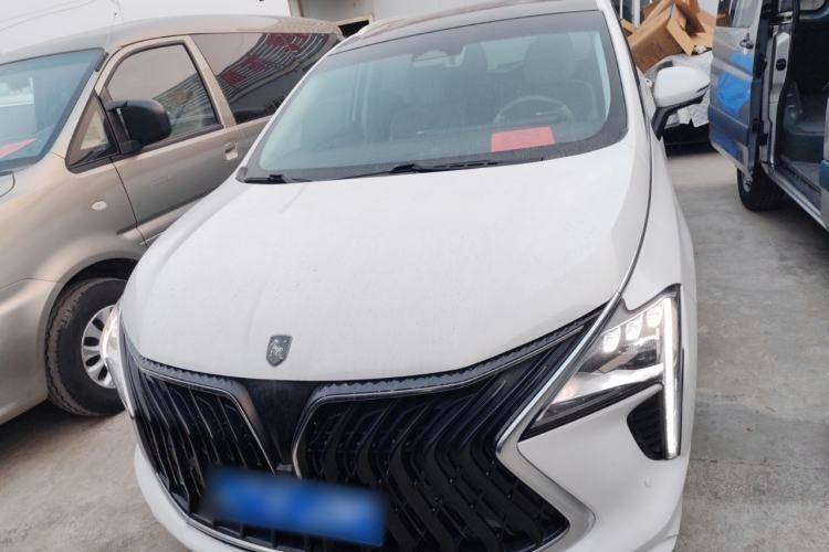 Used FORTHING Yacht 2022 1.5T DCT Lan Yue Edition Front
