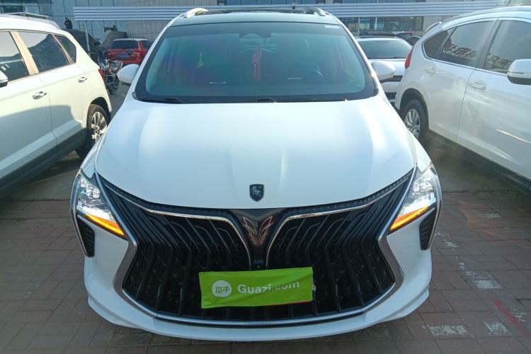 Used FORTHING Yacht 2022 1.5T DCT Chasing-the-Waves Edition Front