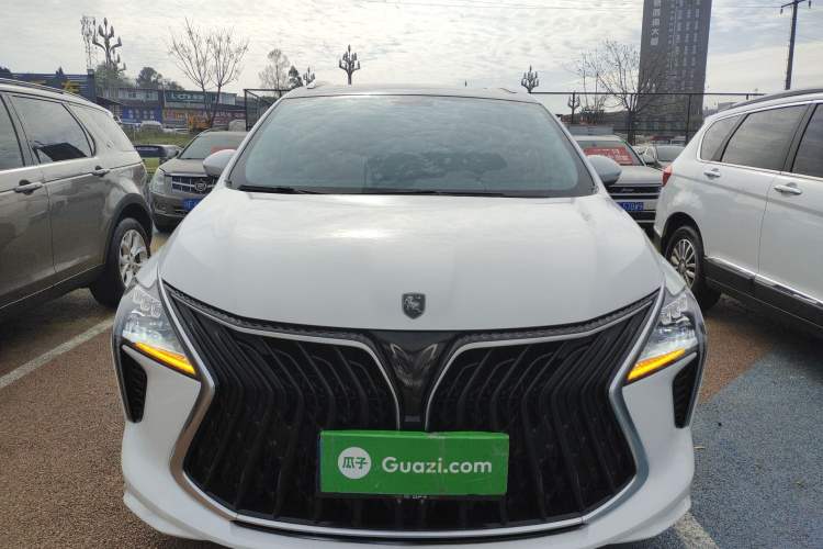 Used FORTHING Yacht 2022 1.5T DCT Yangfan Edition Front