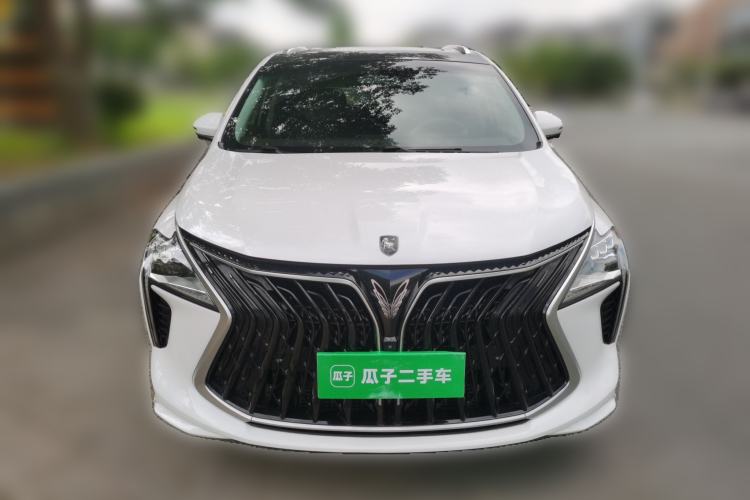 Used FORTHING Yacht 2022 1.5T DCT Chasing-the-Waves Edition Front