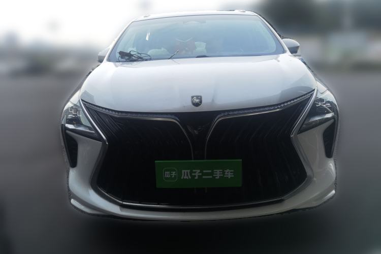 Used FORTHING Yacht 2022 1.5T DCT Chasing-the-Waves Edition Front
