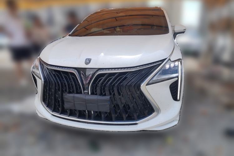 Used FORTHING Yacht 2022 1.5T DCT Chasing-the-Waves Edition Front