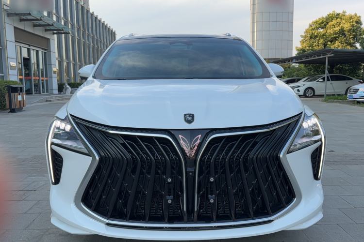 Used FORTHING Yacht 2022 1.5T DCT Chasing-the-Waves Edition Front