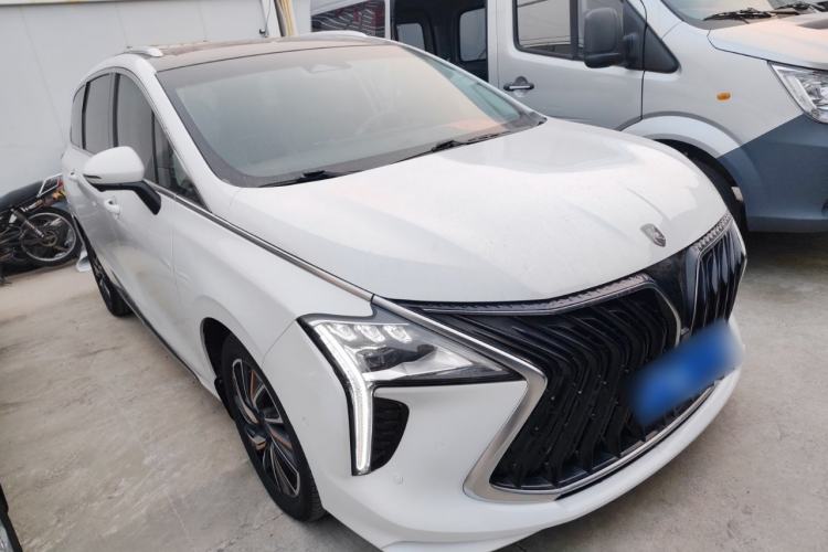 Used FORTHING Yacht 2022 1.5T DCT Lan Yue Edition Front Right 45 Deg
