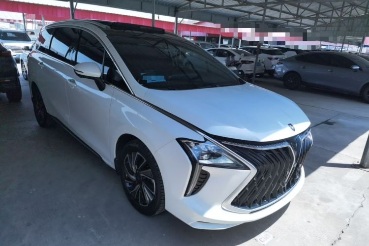 Used FORTHING Yacht 2022 1.5T DCT Chasing-the-Waves Edition Front Right 45 Deg