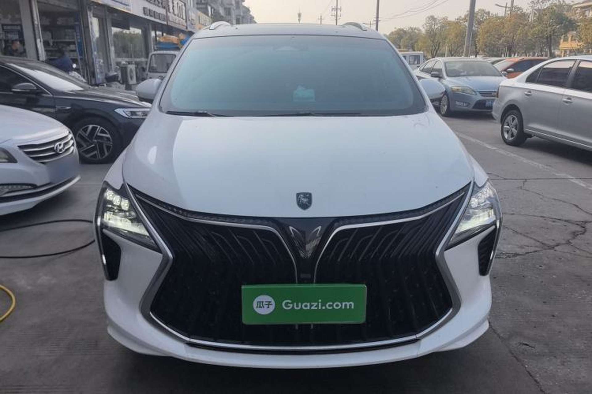 Used FORTHING Yacht 2022 1.5T DCT Chasing-the-Waves Edition Front