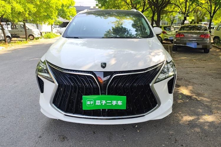 Used FORTHING Yacht 2022 1.5T DCT Chasing Wind Edition Front