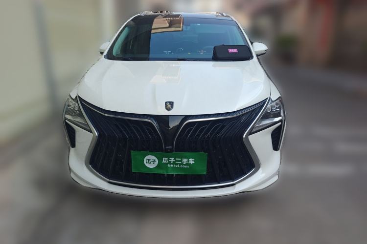 Used FORTHING Yacht 2022 1.5T DCT Chasing-the-Waves Edition Front