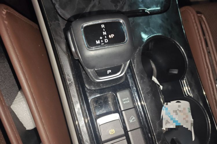 Used FORTHING Yacht 2022 1.5T DCT Chasing-the-Waves Edition Gear Lever