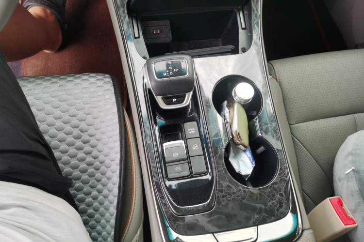 Used FORTHING Yacht 2022 1.5T DCT Chasing-the-Waves Edition Gear Lever