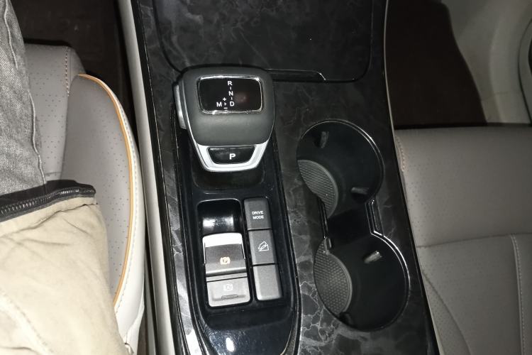 Used FORTHING Yacht 2022 1.5T DCT Chasing Wind Edition Gear Lever
